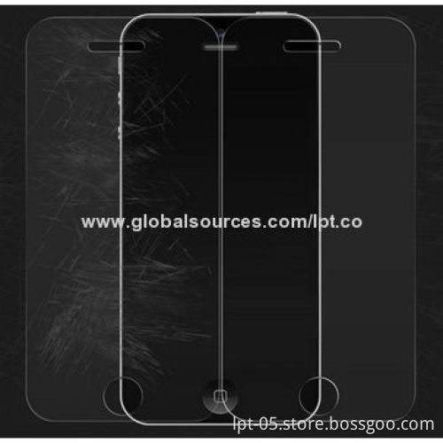 Clear Mirror Mobile Phone Screen Protectors with Best Price, OEM and ODM are Welcome